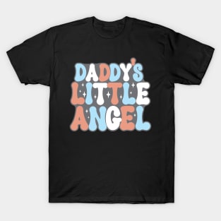 Daddy's Little Angel T-Shirt